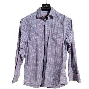 Vineyard Vines Men's Button Up Long Sleeve Shirt Size Large